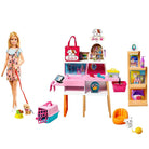 Barbie-Barbie Ve Evcil Hayvan Dükkanı Oyun Seti-Oyuncak Bebek ve Oyun Setleri-2-fleurdirect.live