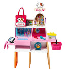 Barbie-Barbie Ve Evcil Hayvan Dükkanı Oyun Seti-Oyuncak Bebek ve Oyun Setleri-3-fleurdirect.live