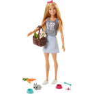 Barbie-Barbie Ve Sevimli Hayvan Arkadaşları-Oyuncak-2-fleurdirect.live