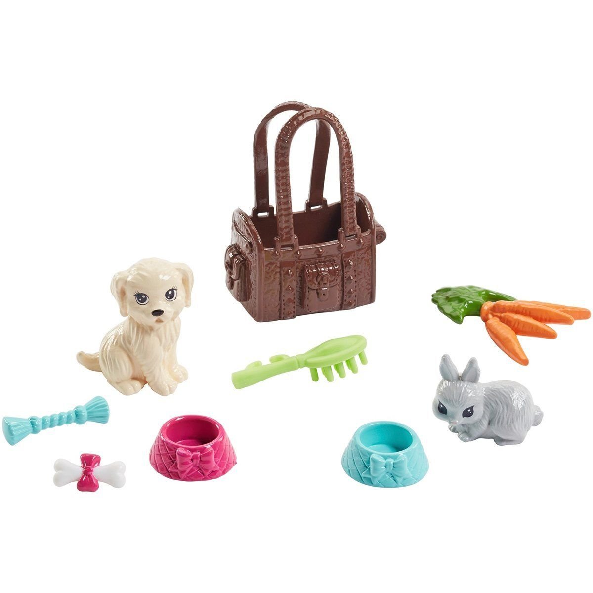 Barbie-Barbie Ve Sevimli Hayvan Arkadaşları-Oyuncak-3-fleurdirect.live