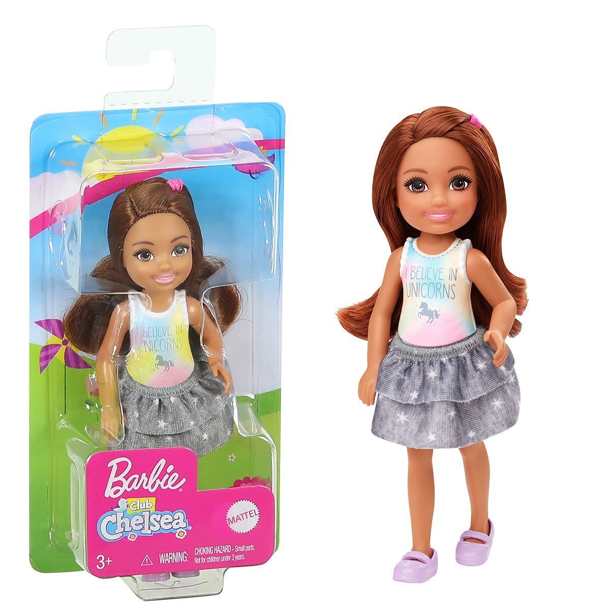 Barbie-Chelsea Bebekler /Chelsea Dünyası-Oyuncak-1-fleurdirect.live