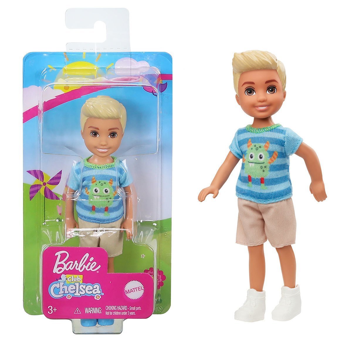 Barbie-Chelsea Bebekler /Chelsea Dünyası-Oyuncak-3-fleurdirect.live