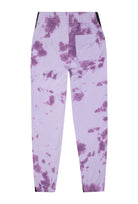 Denim Boyfriend Pantolon - Lacivert/Lila