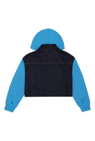 Denim Ceket - Lacivert/Mavi