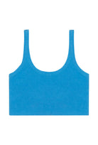 Havlu Tank Top - Mavi