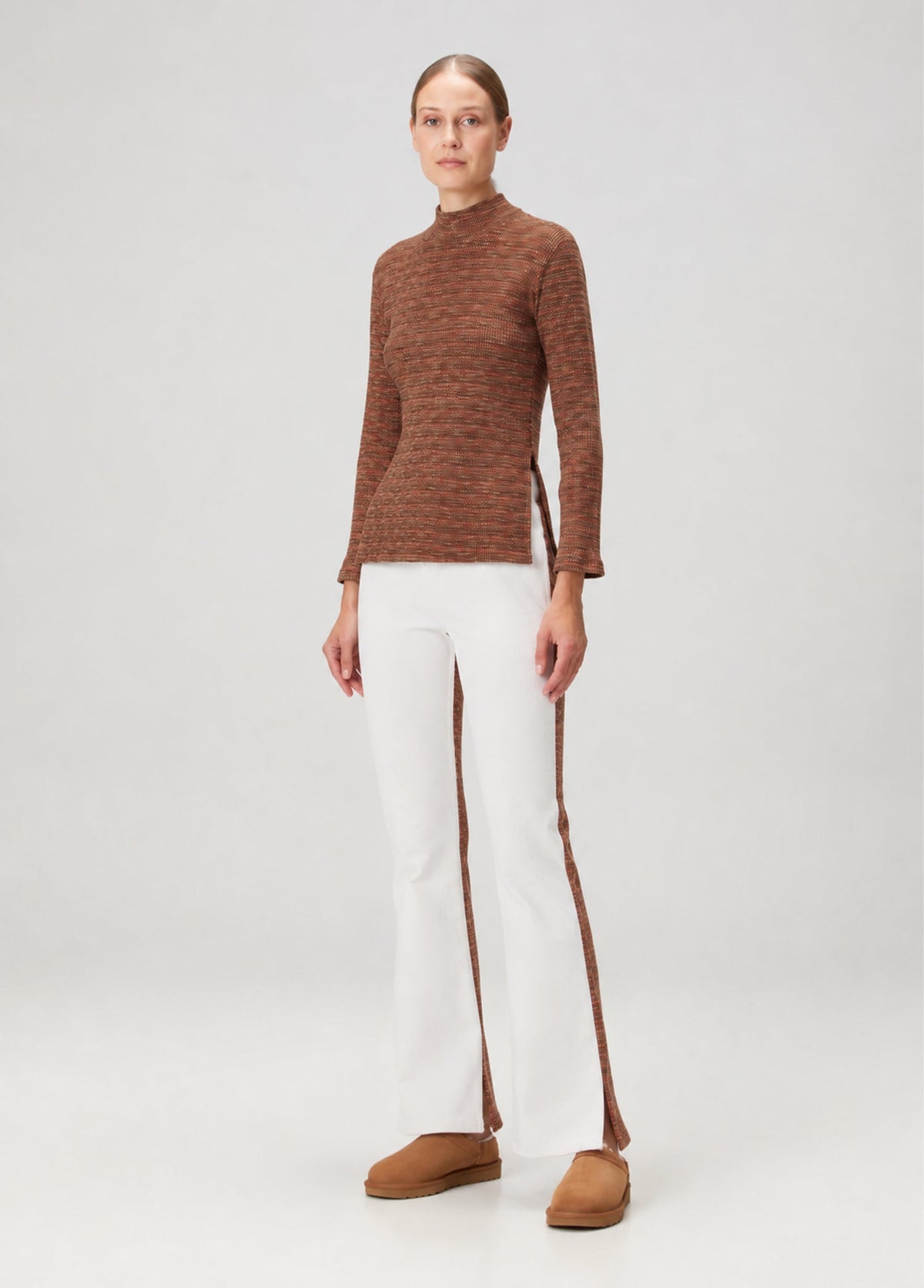 Knit Top- Kiremit