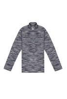 Knit Top- Lacivert