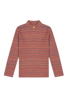 Knit Top- Pembe