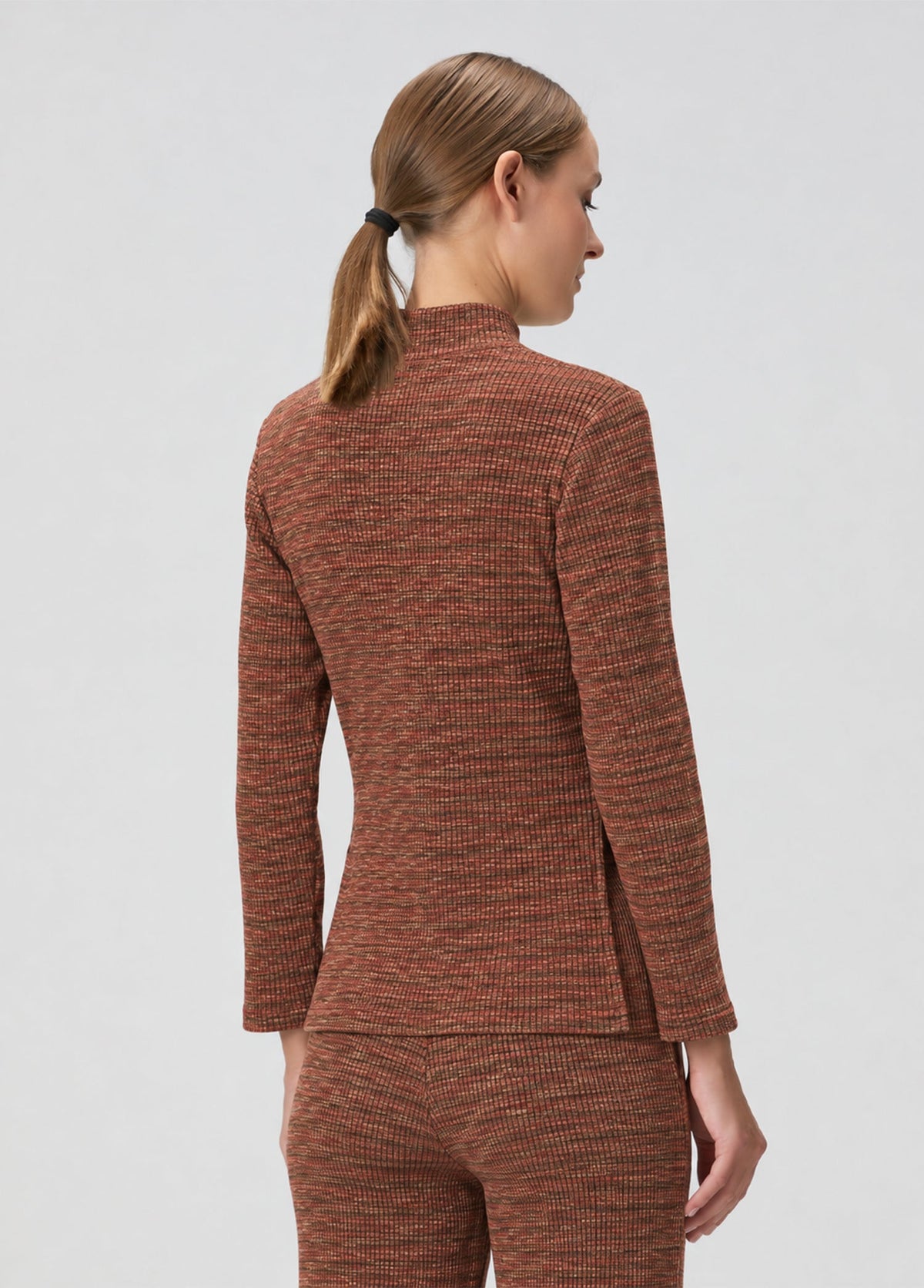 Knit Top- Kiremit