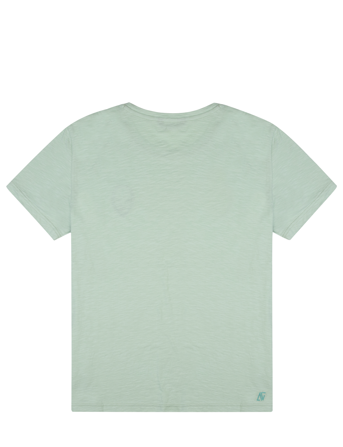 Retro Alien T-Shirt - Yeşil