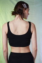 Tank Top - Siyah
