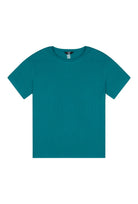 Waffle T-Shirt - Yeşil