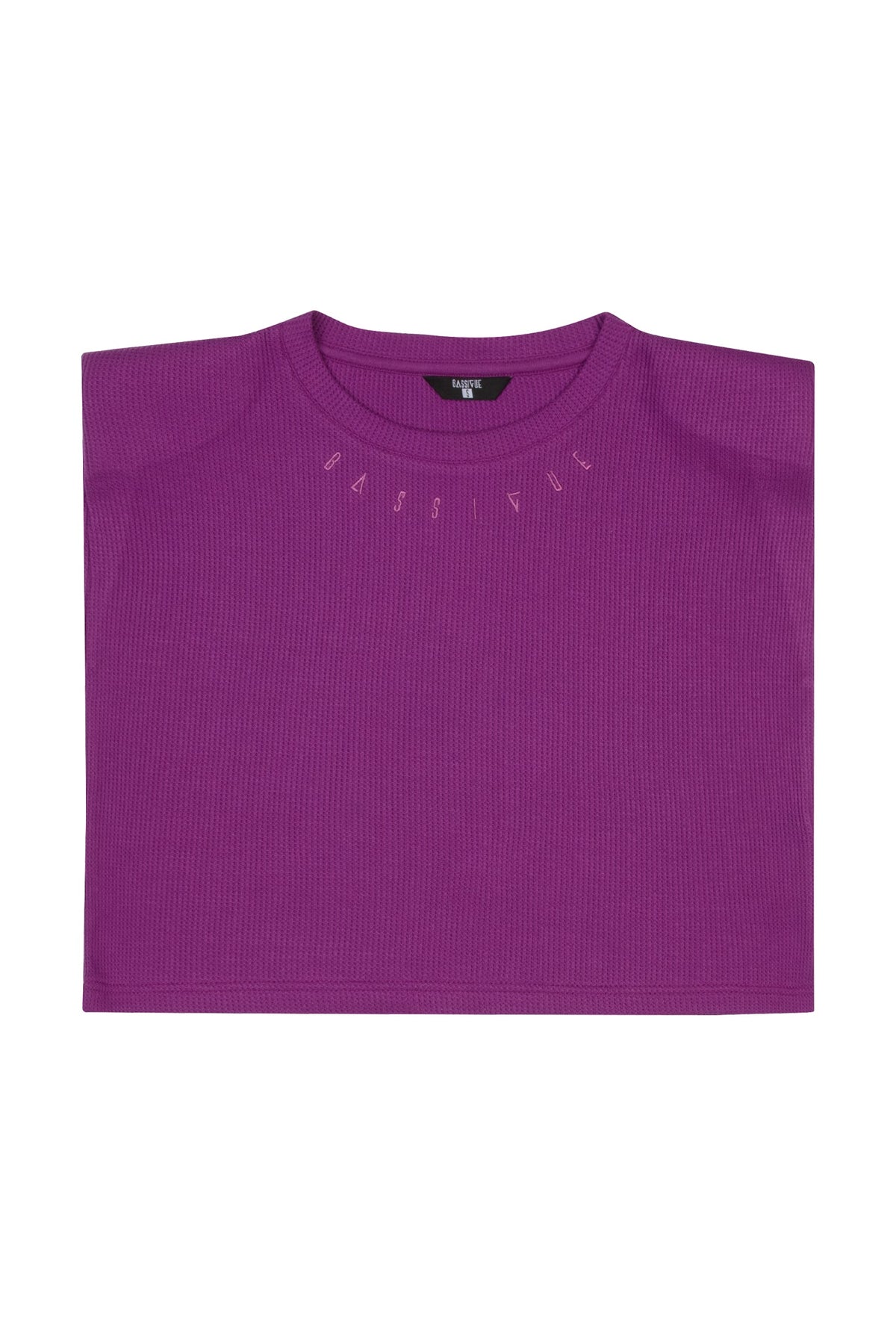 Waffle Tank Top - Mor