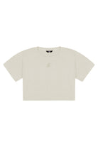Waffle T-Shirt - Bej