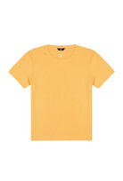Waffle T-Shirt - Sarı