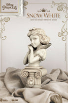 Beast Kingdom-Disney Princess Series Pamuk Prenses Büst - Pamuk Prenses ve Yedi Cüceler-Heykel-4-fleurdirect.live