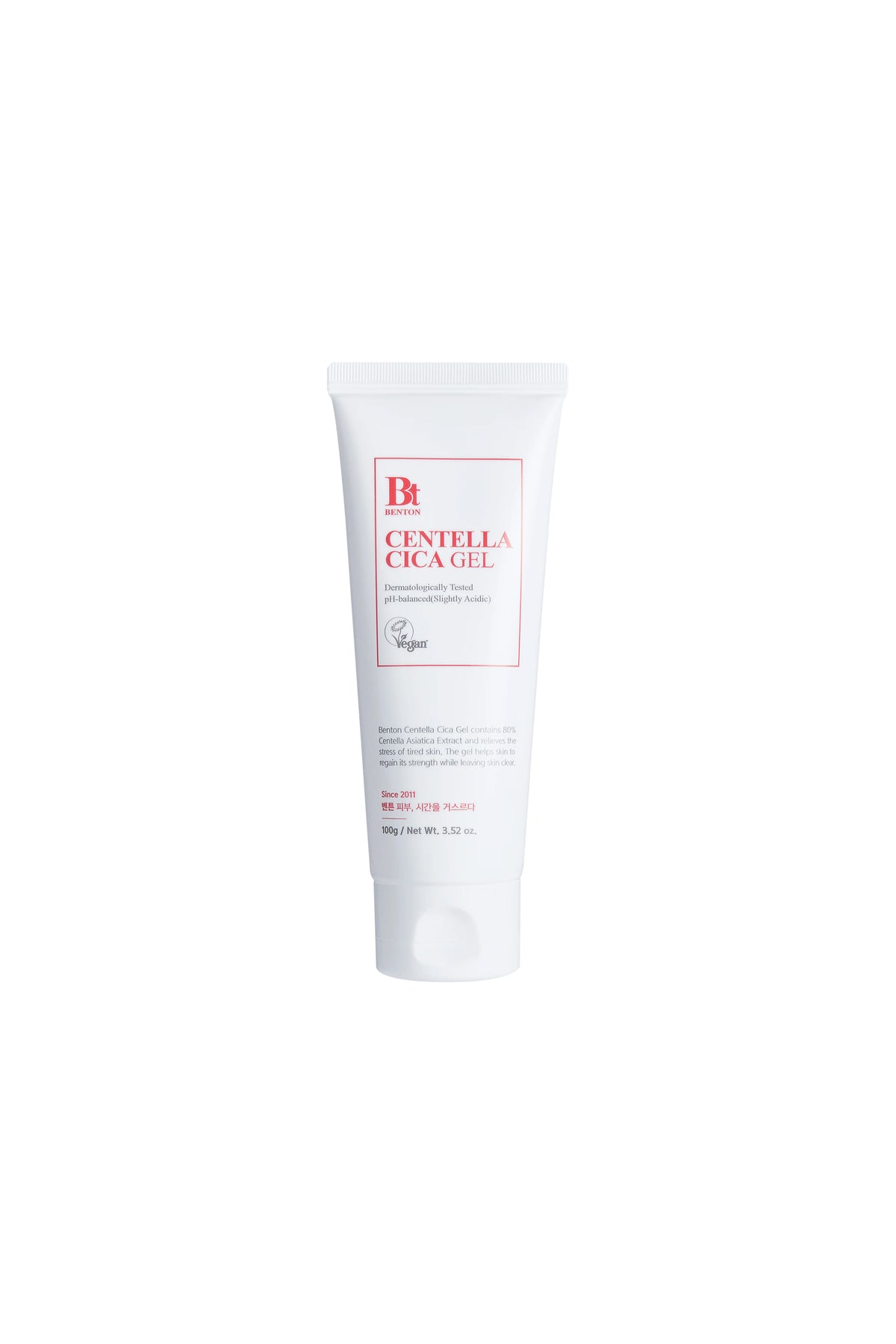 Benton-Benton Centella Cica Gel 100g Yatıştırıcı Jel-Yüz Jeli-1-fleurdirect.live