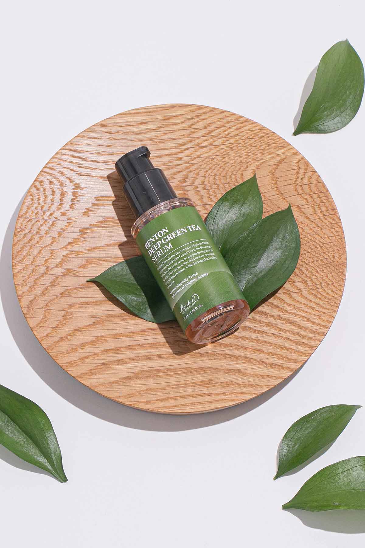 Benton-Benton Deep Green Tea Serum Yeşil Çay Serum-Yüz Serumu-6-fleurdirect.live