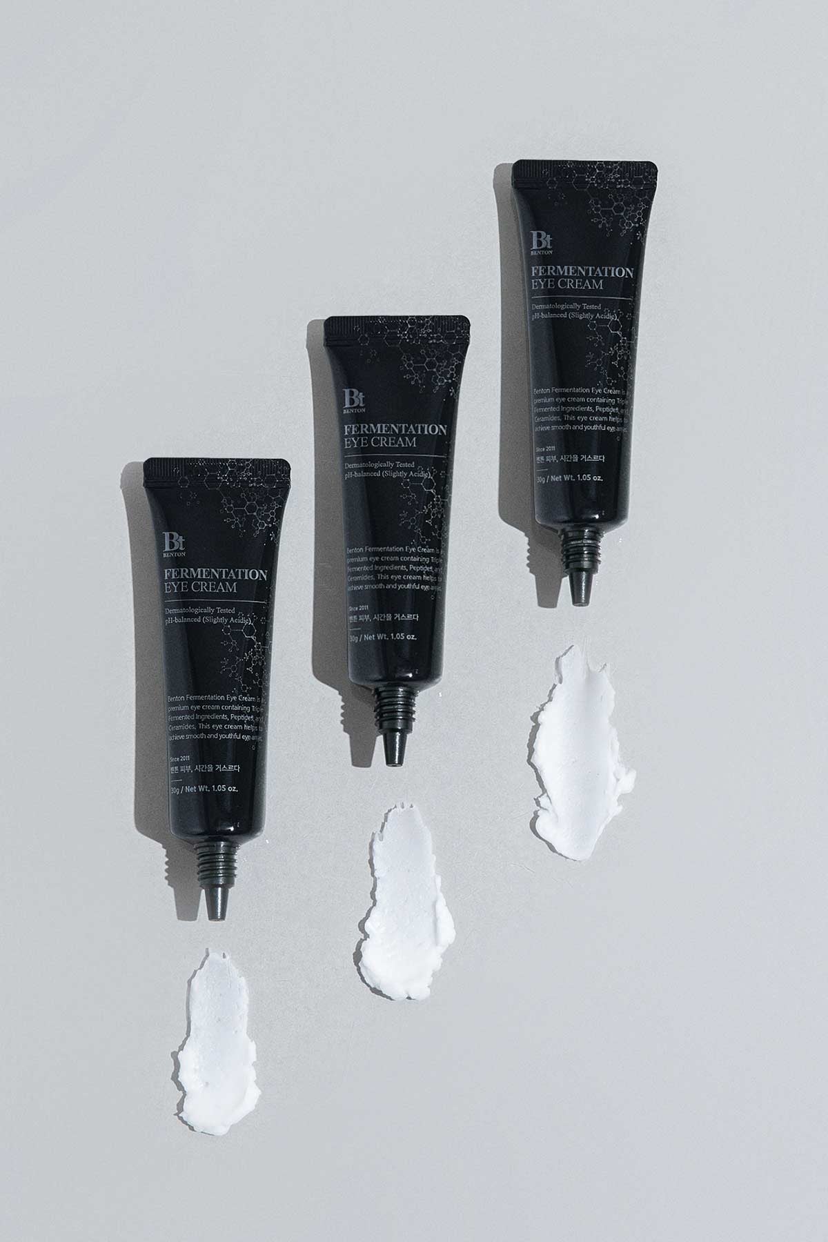 Benton-Benton Fermentation Eye Cream 30g Yaşlanma Karşıtı Premium Fermente Göz Kremi-Göz Kremi-4-fleurdirect.live