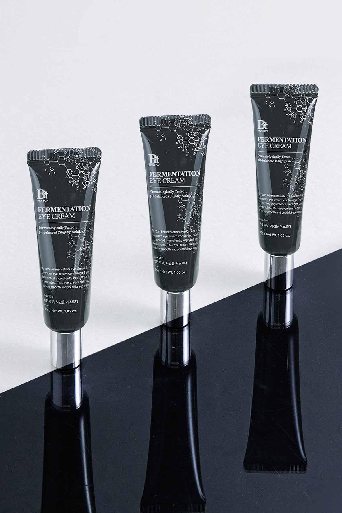 Benton-Benton Fermentation Eye Cream 30g Yaşlanma Karşıtı Premium Fermente Göz Kremi-Göz Kremi-5-fleurdirect.live