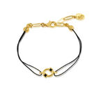 Berrin özkan-Black Halo Rope Bracelet-Bracelet-1-fleurdirect.live