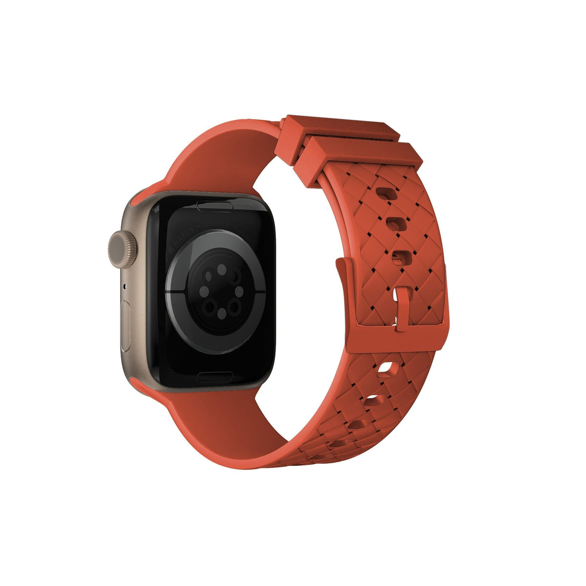 Apple Watch Uyumlu Bias Silikon Loop Kordon Crayola