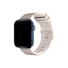 Apple Watch Uyumlu Bias Silikon Loop Kordon Sweet Pink
