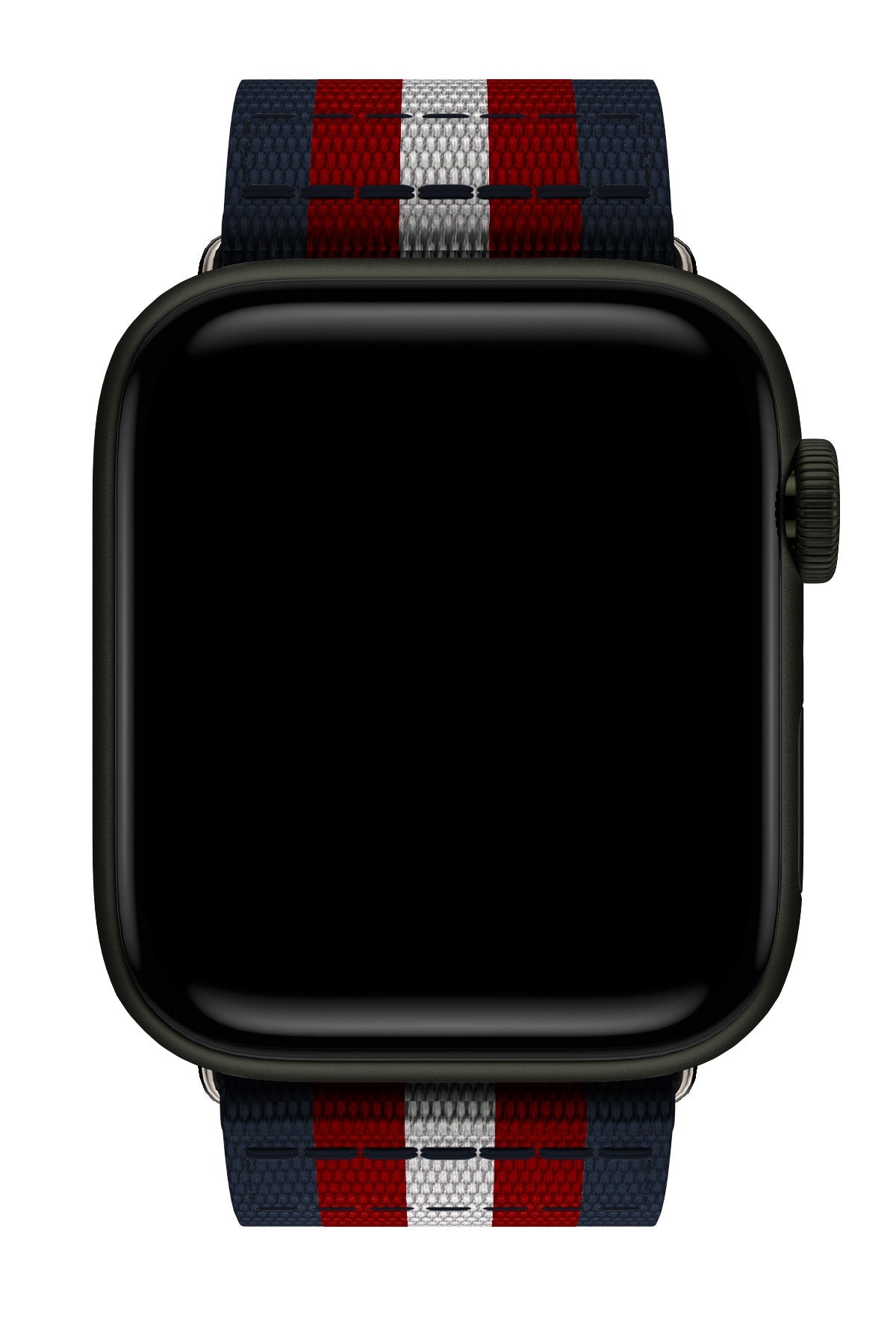 Apple Watch Uyumlu Outdoor Loop Örgü Kordon Missouri