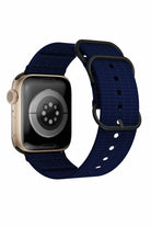 Apple Watch Uyumlu Outdoor Loop Örgü Kordon Montana