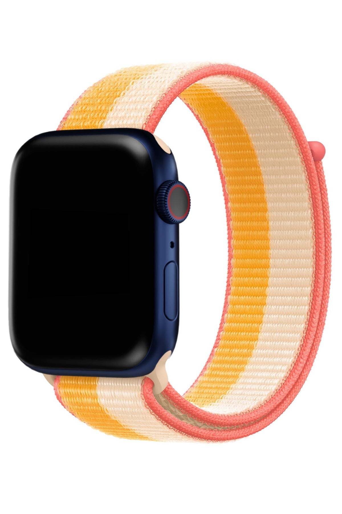 Apple Watch Uyumlu Spor Loop Kordon Laguna