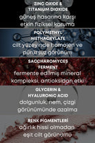 YOUR SKIN BUT BETTER RENKLİ MİNERAL GÜNEŞ KREMİ - LIGHT