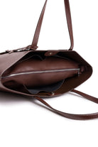 Birdiejay-Birdiebag Kahverengi̇ Tote Bag-Bez Çanta-6-fleurdirect.live