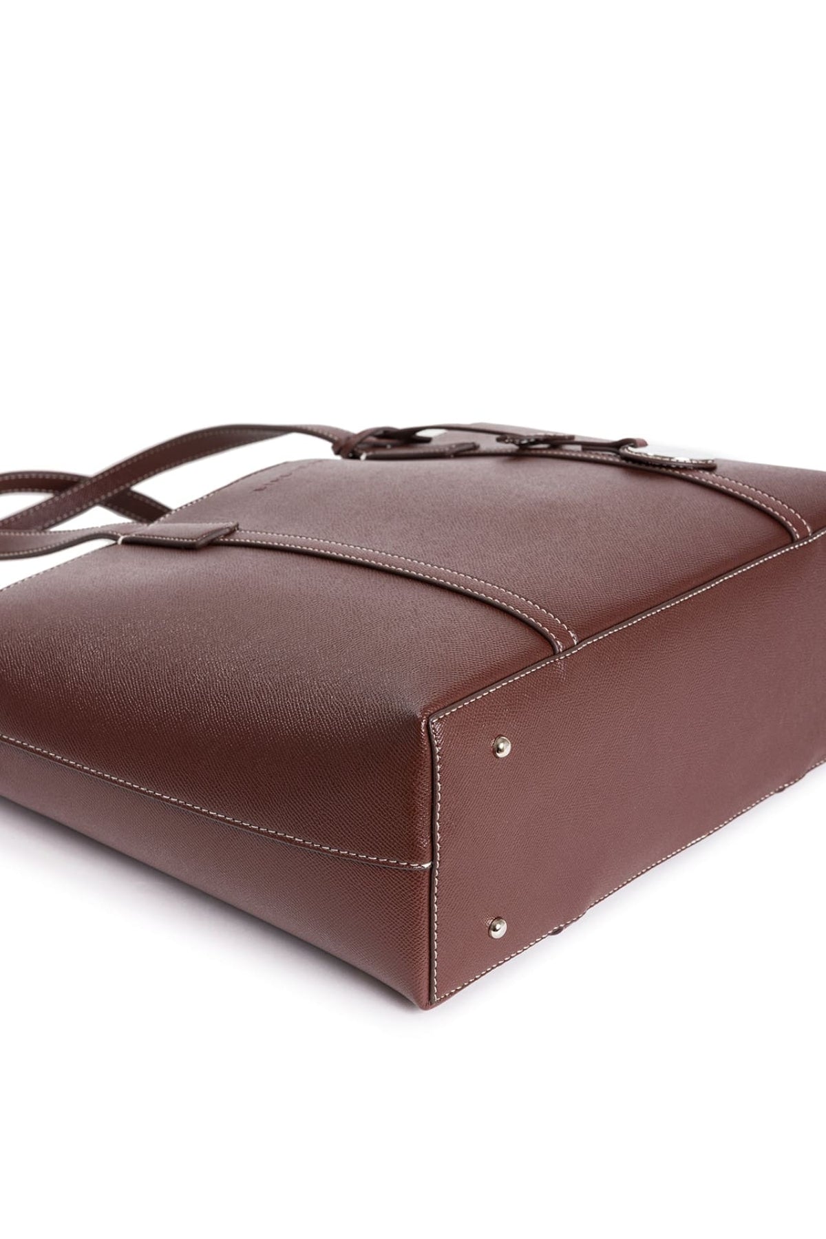 Birdiejay-Birdiebag Kahverengi̇ Tote Bag-Bez Çanta-7-fleurdirect.live