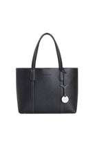 Birdiejay-Birdiebag Si̇yah Tote Bag-Bez Çanta-1-fleurdirect.live