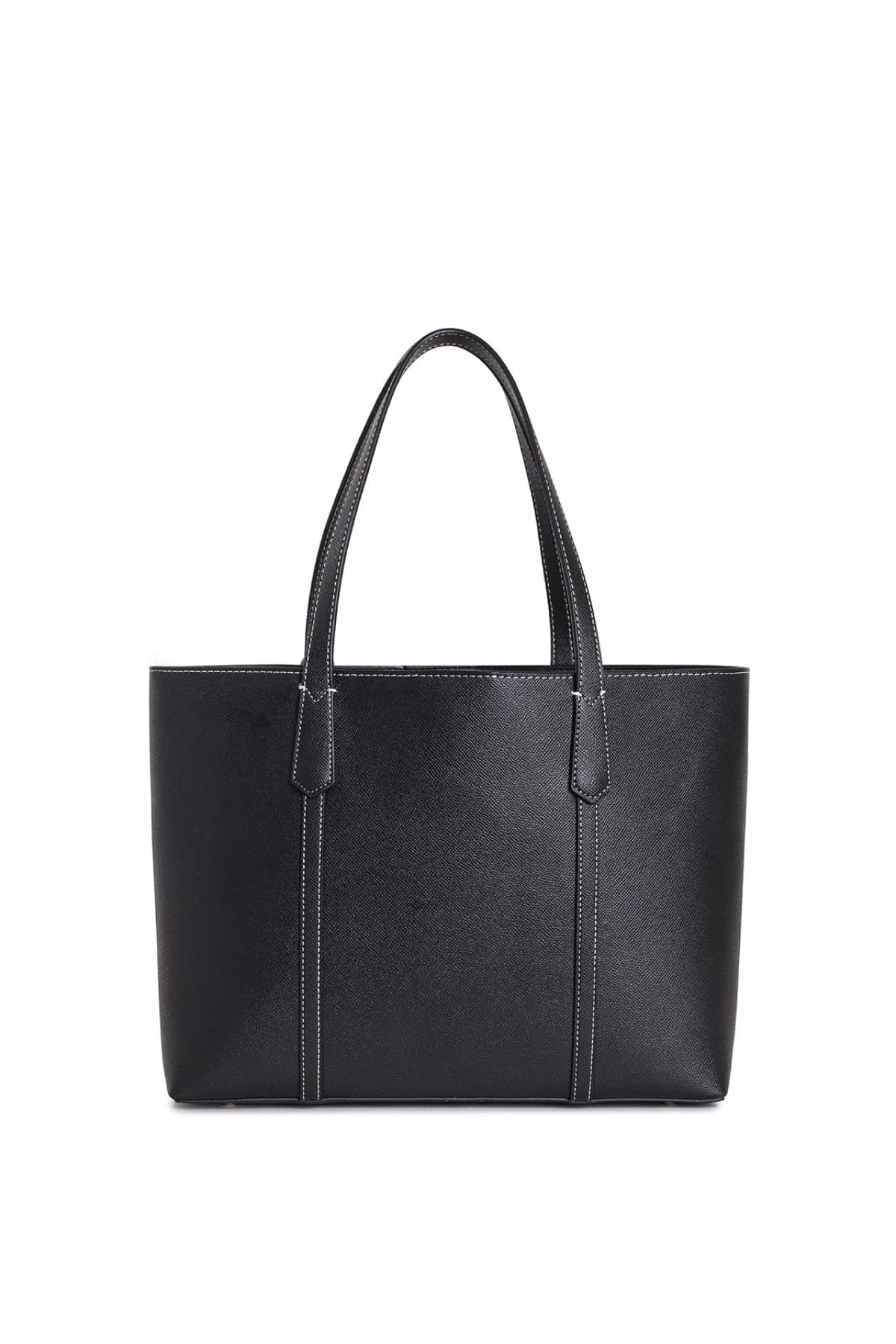 Birdiejay-Birdiebag Si̇yah Tote Bag-Bez Çanta-3-fleurdirect.live