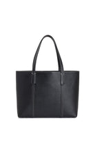 Birdiejay-Birdiebag Si̇yah Tote Bag-Bez Çanta-3-fleurdirect.live