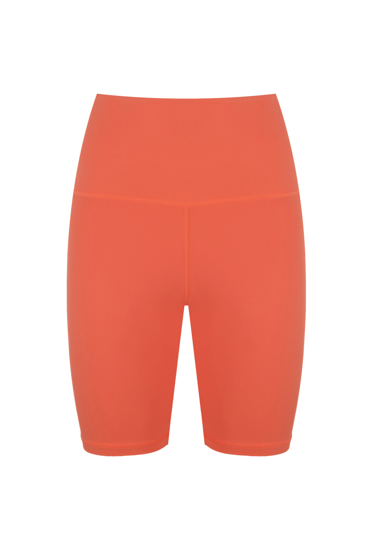 Birdiejay-Birdieflex Oh So Summer Biker Shorts Turuncu Bi̇si̇kletçi̇ Şortu-Şort-9-fleurdirect.live