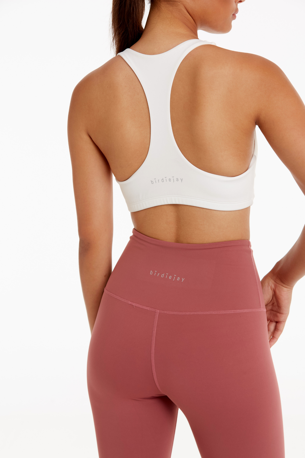 Birdiejay-Birdieflex Oh So Summer Biker Shorts Yanik Pembe Bi̇si̇kletçi̇ Şortu-Şort-5-fleurdirect.live