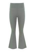 Birdiejay-Birdieflex Yoga Pants For Life Yeşi̇l İspanyol Paça Yoga Ve Spor Tayti-Tayt-7-fleurdirect.live