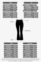 Birdiejay-Birdieflex Yoga Pants For Life Yeşi̇l İspanyol Paça Yoga Ve Spor Tayti-Tayt-8-fleurdirect.live
