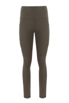 Birdiejay-Birdiesculpt Cargo Leggings Haki̇ Cepli̇ Yoga Ve Spor Taytı-Spor ve Yoga Taytları-1-fleurdirect.live