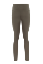 Birdiejay-Birdiesculpt Cargo Leggings Haki̇ Cepli̇ Yoga Ve Spor Taytı-Spor ve Yoga Taytları-2-fleurdirect.live