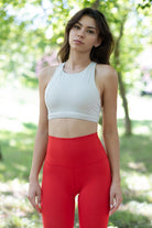 Birdiejay-Birdiesculpt Leggings Of A Lifetime Kirmizi Yoga Ve Spor Tayti-Tayt-8-fleurdirect.live