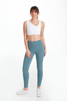 Birdiejay-Birdiesculpt Leggings Of A Lifetime Ni̇l Yeşi̇li̇ Yoga Ve Spor Taytı-Spor ve Yoga Taytları-1-fleurdirect.live