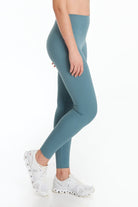 Birdiejay-Birdiesculpt Leggings Of A Lifetime Ni̇l Yeşi̇li̇ Yoga Ve Spor Taytı-Spor ve Yoga Taytları-2-fleurdirect.live