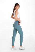 Birdiejay-Birdiesculpt Leggings Of A Lifetime Ni̇l Yeşi̇li̇ Yoga Ve Spor Taytı-Spor ve Yoga Taytları-3-fleurdirect.live