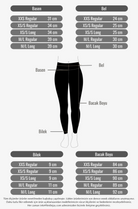 Birdiejay-Birdiesculpt Leggings Of A Lifetime Pembe Yoga Ve Spor Taytı-Spor ve Yoga Taytları-6-fleurdirect.live
