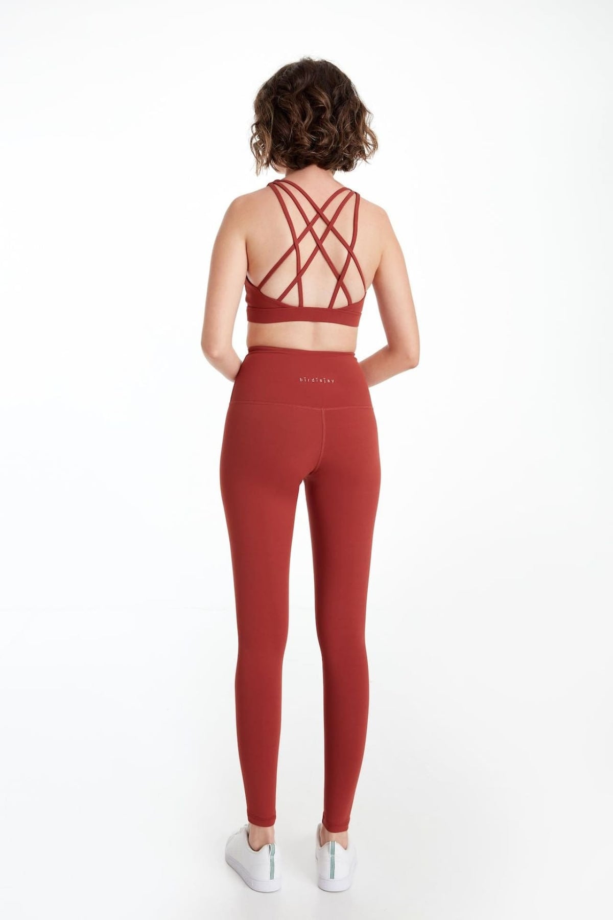 Birdiejay-Birdiesculpt Leggings Of A Lifetime Tarçın Yoga Ve Spor Taytı-Spor ve Yoga Taytları-10-fleurdirect.live