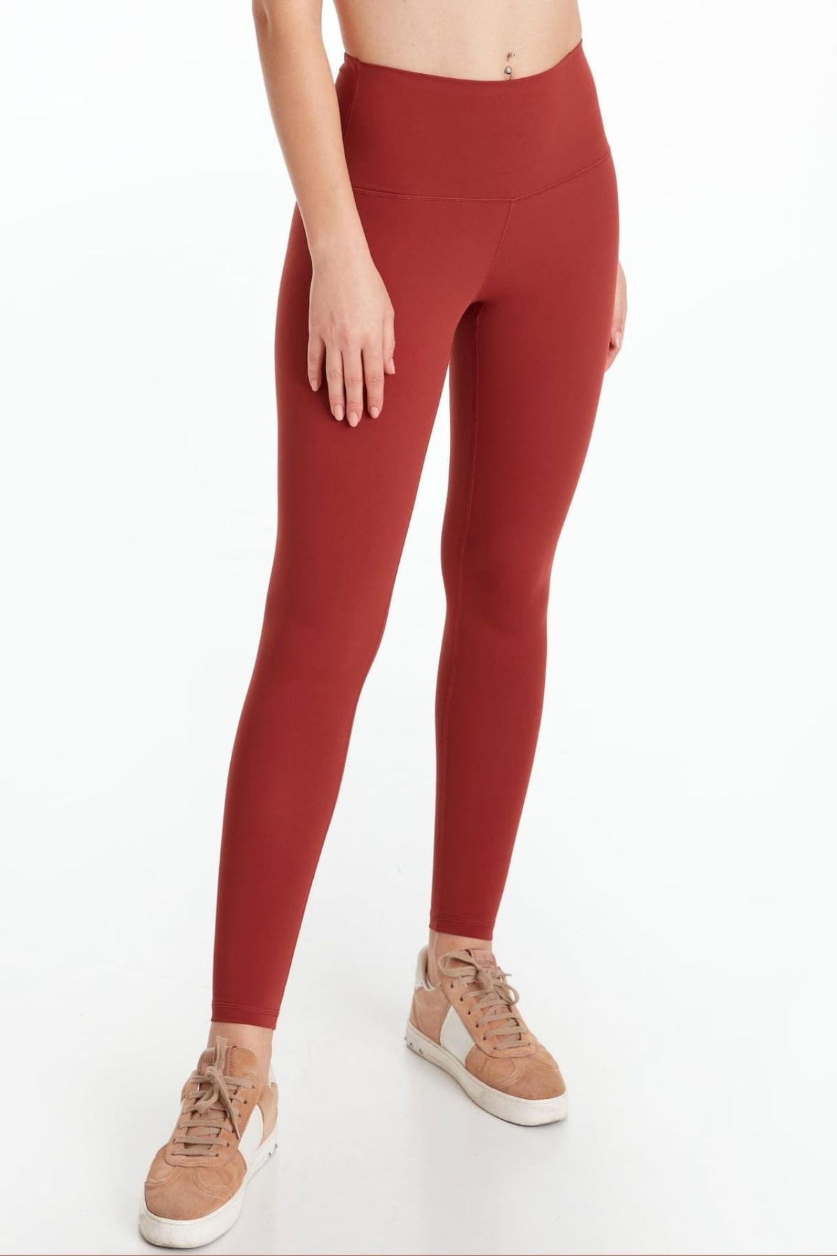 Birdiejay-Birdiesculpt Leggings Of A Lifetime Tarçın Yoga Ve Spor Taytı-Spor ve Yoga Taytları-3-fleurdirect.live