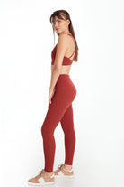 Birdiejay-Birdiesculpt Leggings Of A Lifetime Tarçın Yoga Ve Spor Taytı-Spor ve Yoga Taytları-6-fleurdirect.live